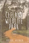 Cleland WildLife park pin