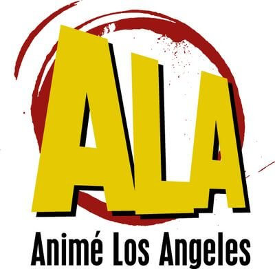 Anime Los Angeles Logo